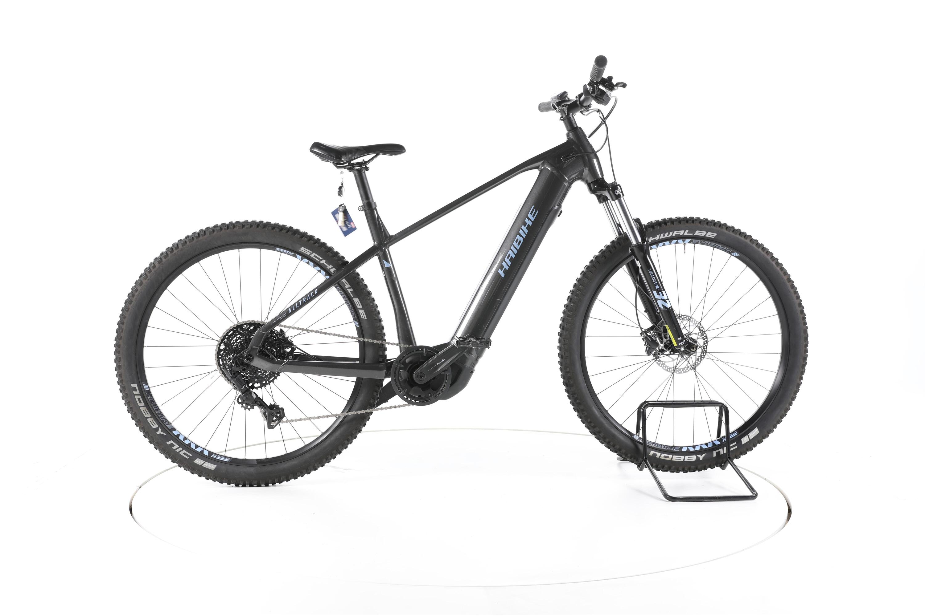 HAIBIKE Reconditionné - Haibike AllTrack 5 Vélo électrique 2024 - Très Bon