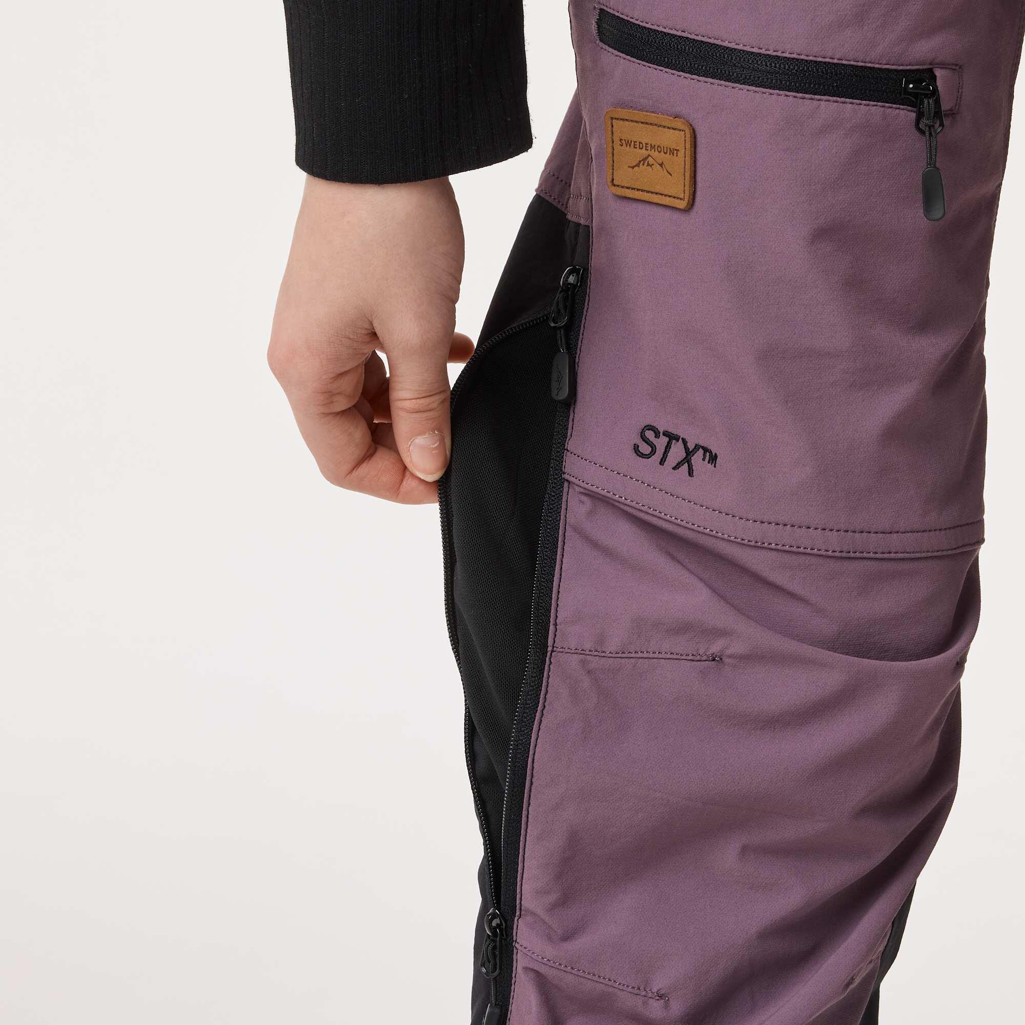 Pantaloni outdoor da junior Lofoten Stretch Pants impermeabile 6/8