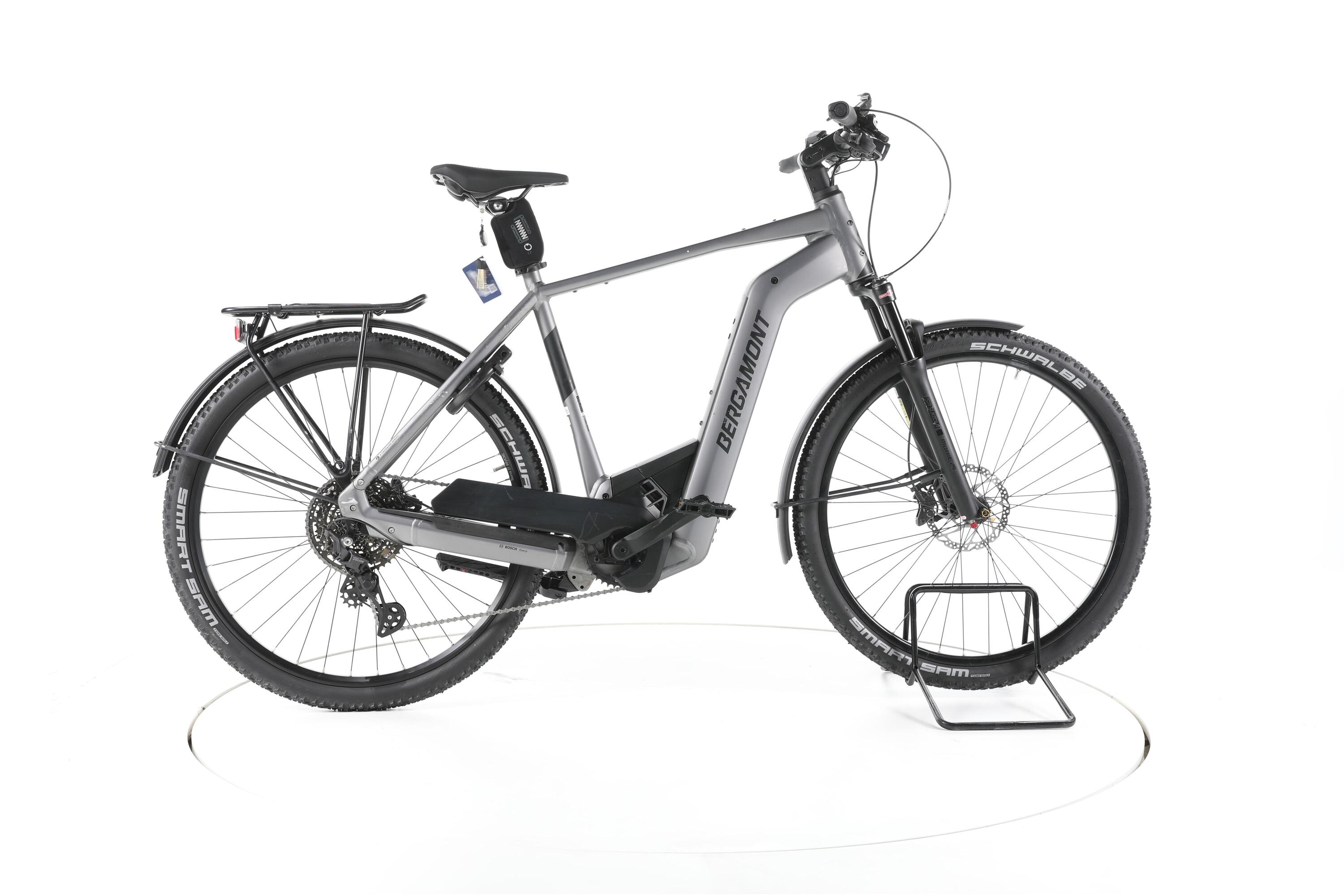 BERGAMONT Reconditionné - Bergamont E-Horizon Premium SUV Gent Trekking Vélo - Bon