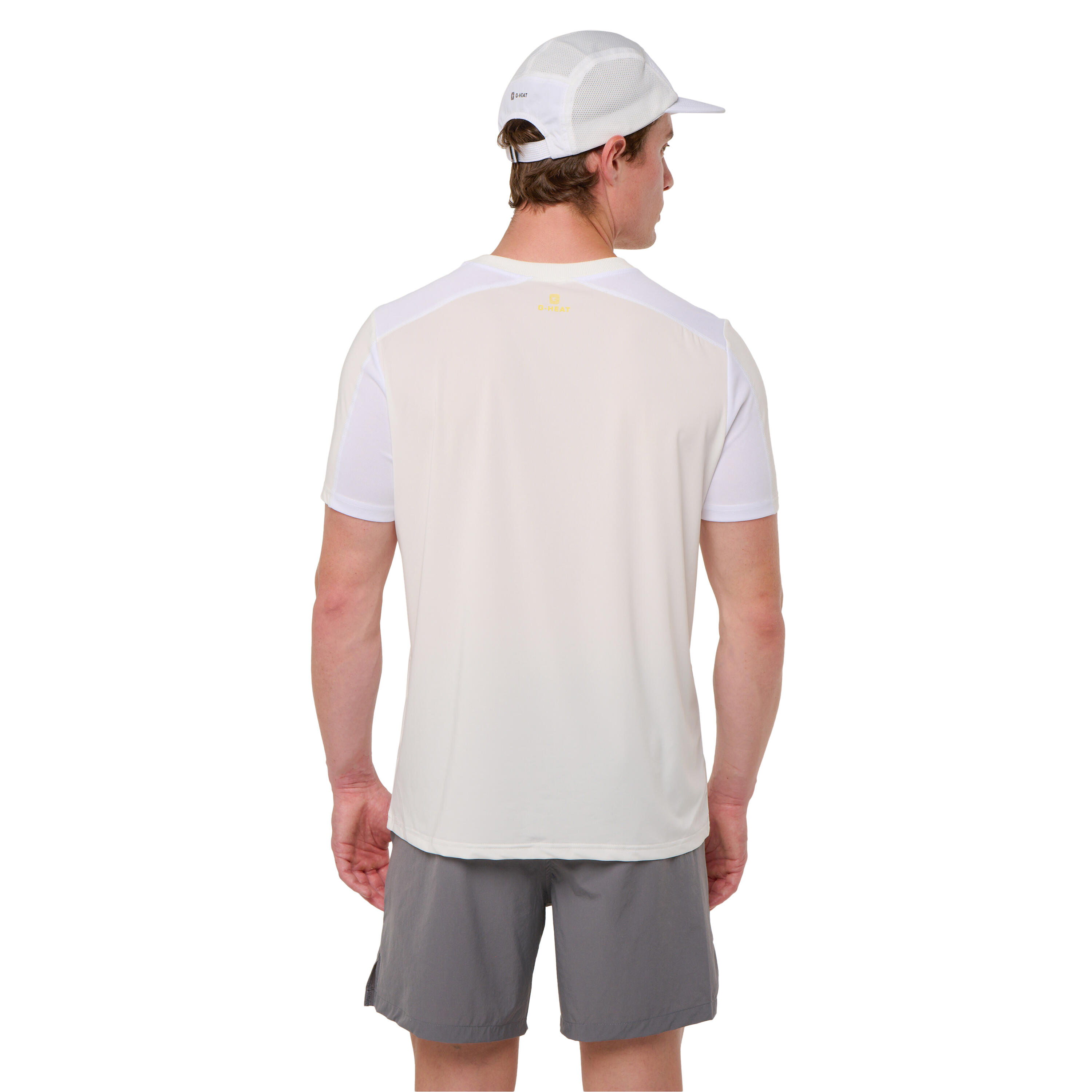 Casquette sport rafraîchissante mixte G-HEAT POLYCOOL 3/5
