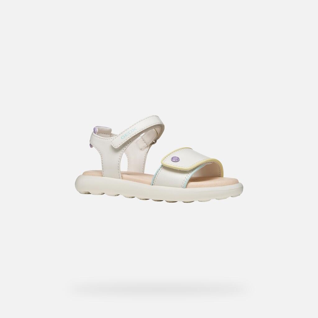 Sandalias Niña Geox J Sandal Puffypop 4/7