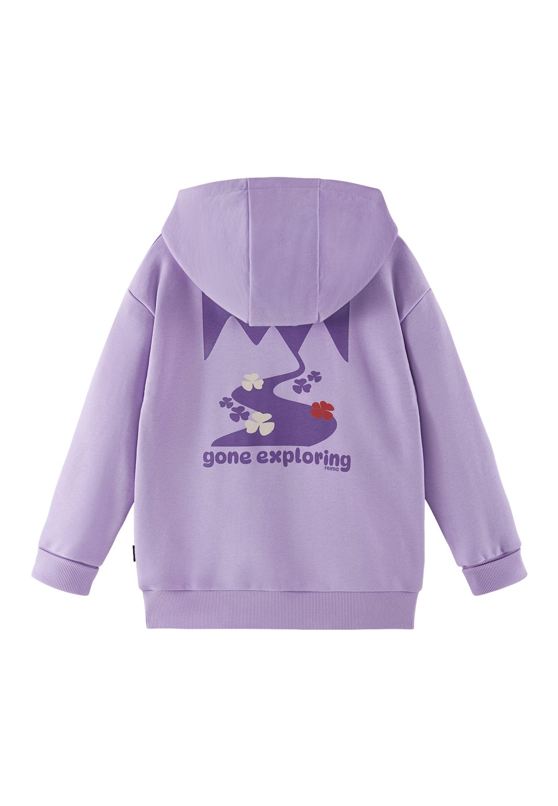 Sweat à capuche Huppis - non pertinent 2/5