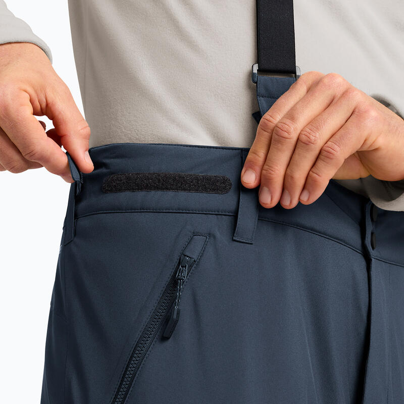 Pantaloni de schi pentru bărbați Jack Wolfskin Flowline Pro 2L Ins