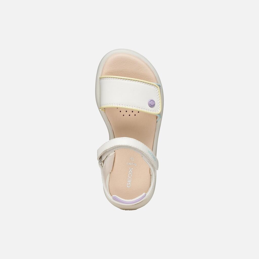 Sandalias Niña Geox J Sandal Puffypop 7/7