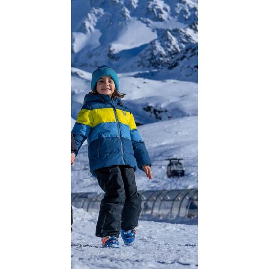 Kurtka zimowa dziecięca LEGO JIPE 705