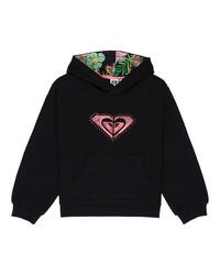 Sweat à capuche Relaxed Fit HOPE YOU TRUST 2 Vert Fille