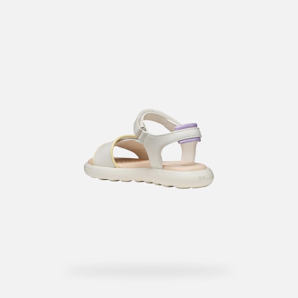Sandalias Niña Geox J Sandal Puffypop 5/7
