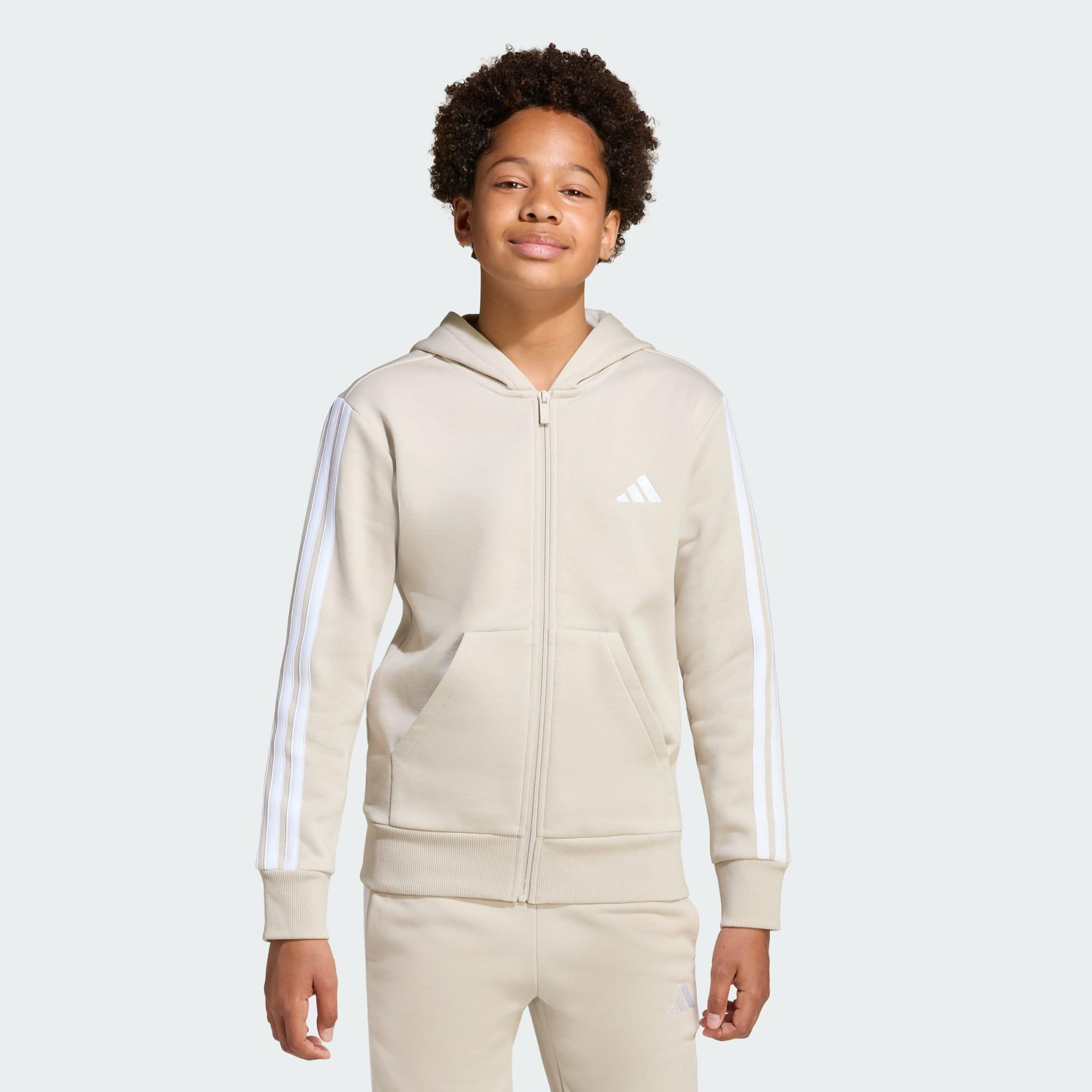 ADIDAS Essentials Full-Zip Hoodie Kids
