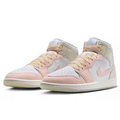 Heren sportschoenen nike air jordan 1 mid se