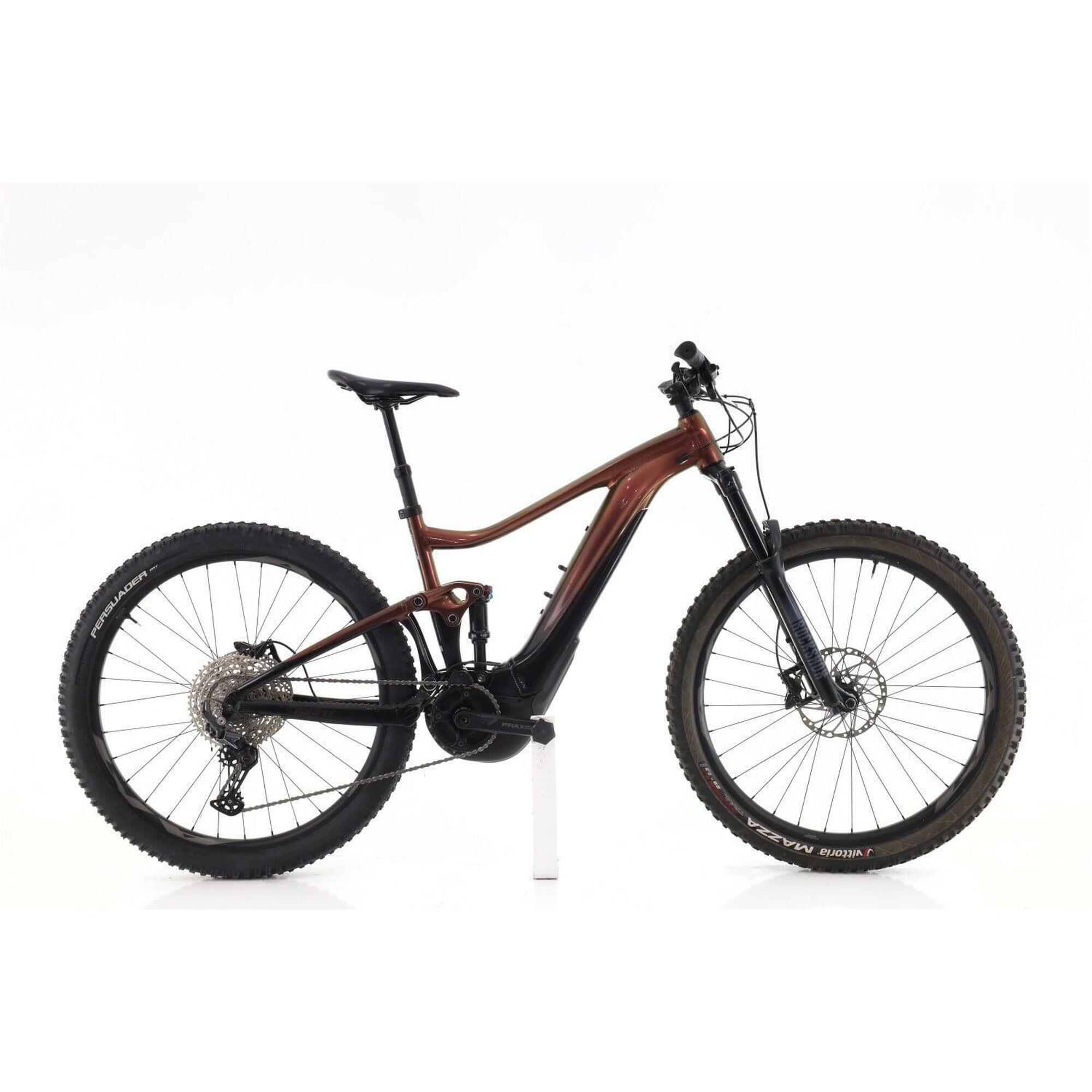 Giant - Ebike Reconditionné · Trance E+ Pro 3 · Très Bon État - Vélo Tout Terrain - Marron - L - 175-184cm - Decathlon