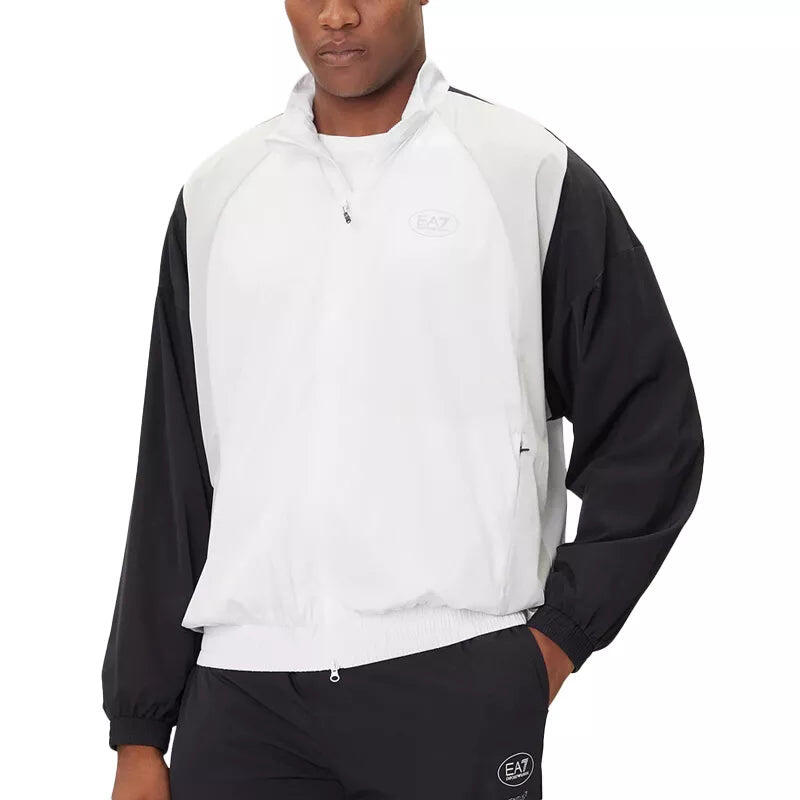 Fato de Treino Desportivo EA7 Emporio Armani ENSEMBLE DE SURVETEMENT EA7 4/7