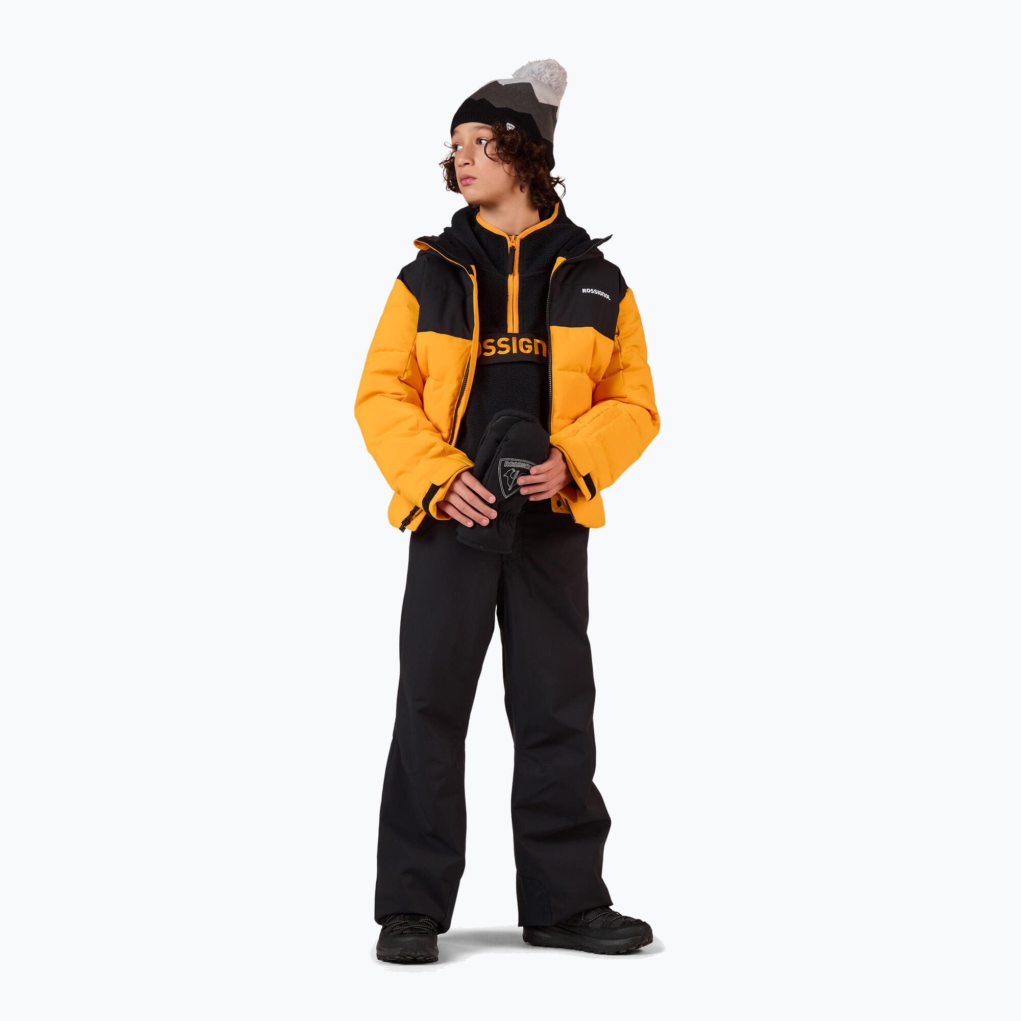 Rossignol Isolierte Skihose für Jungen 2/7