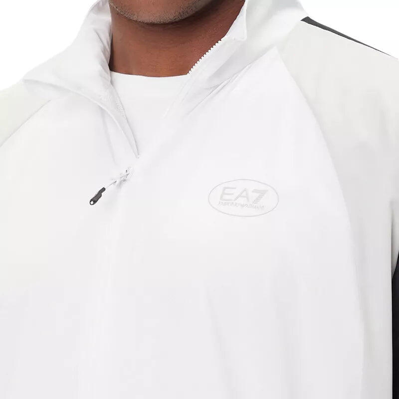 Fato de Treino Desportivo EA7 Emporio Armani ENSEMBLE DE SURVETEMENT EA7 5/7