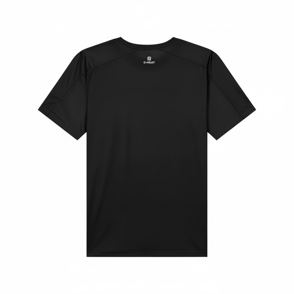 T-shirt sport rafraîchissant homme G-HEAT anti-UV UPF50+ 3/4