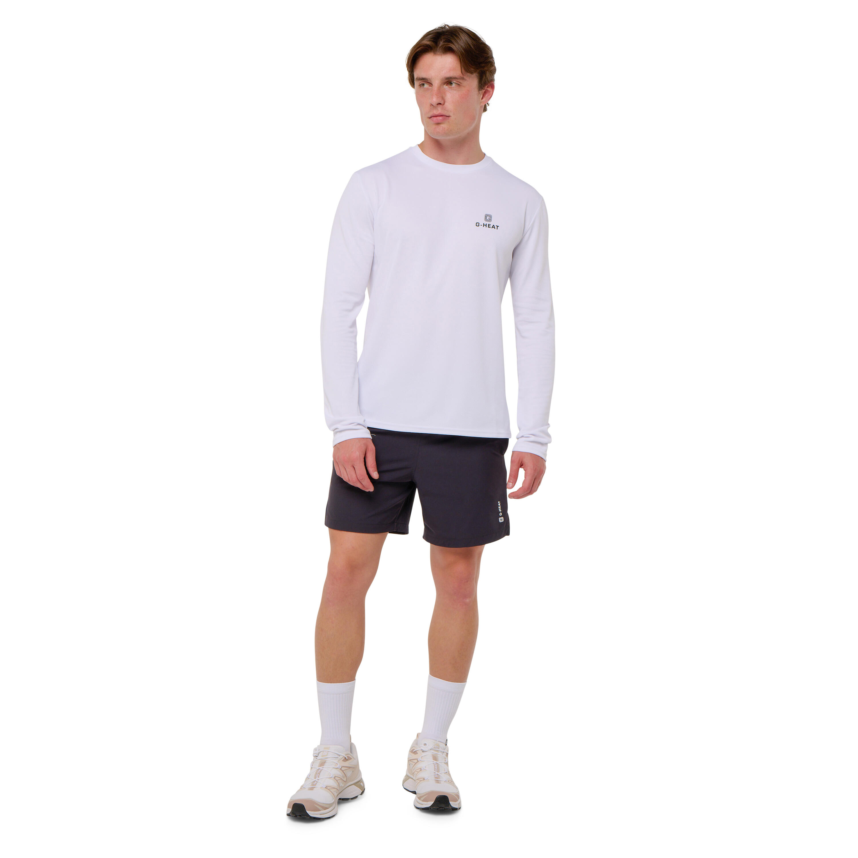 T-shirt Rafraîchissant Manches Longues Anti-UV JadeCool 3/6