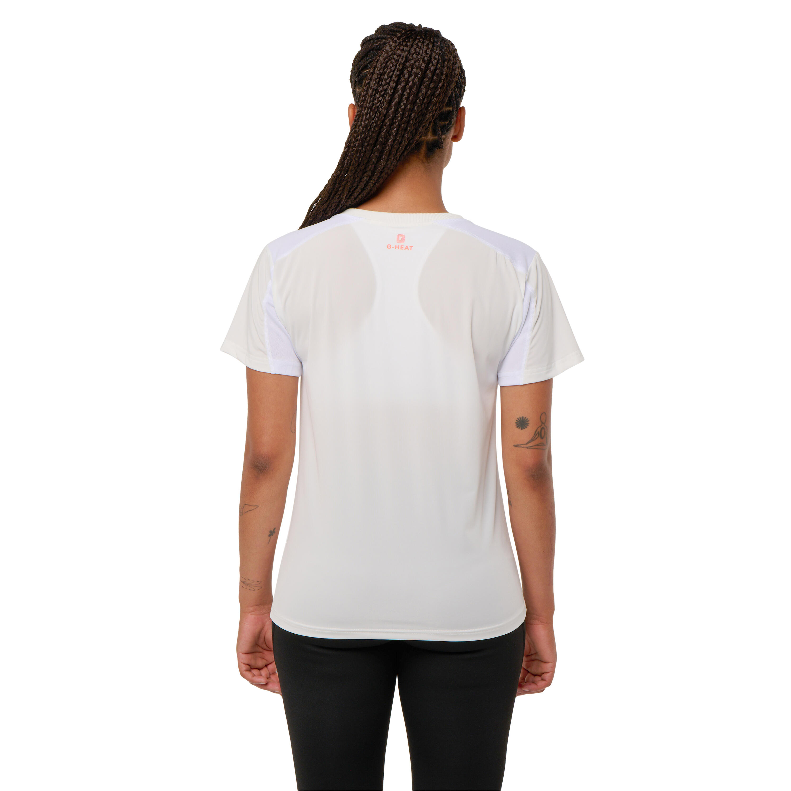 T-shirt sport rafraîchissant femme anti-UV UPF50+ 2/5
