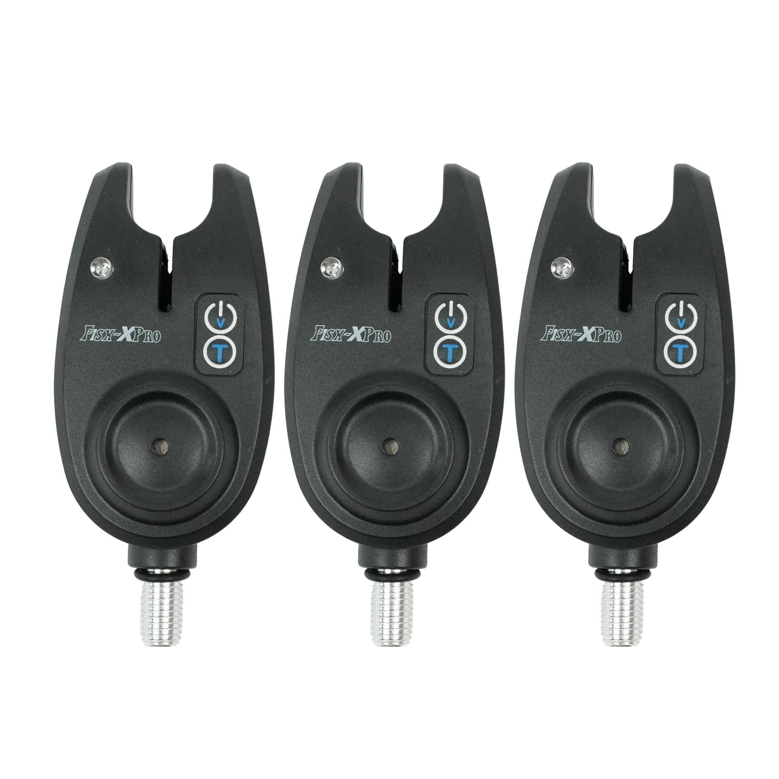 Karperhengelset 3-rod - Incl. Hengel - Molen - Lijn - Accessoires 3/7