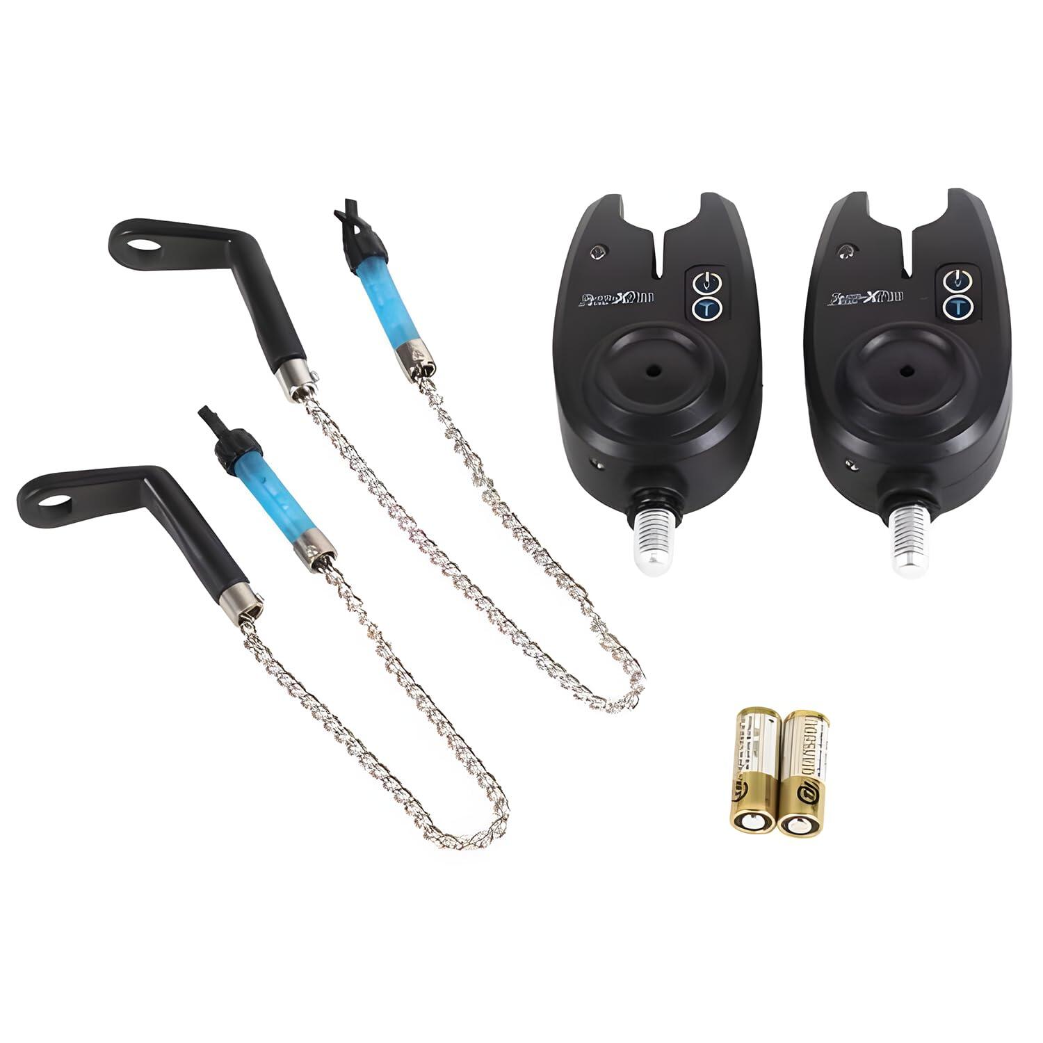 Karperhengelset 3-rod - Incl. Hengel - Molen - Lijn - Accessoires 7/7