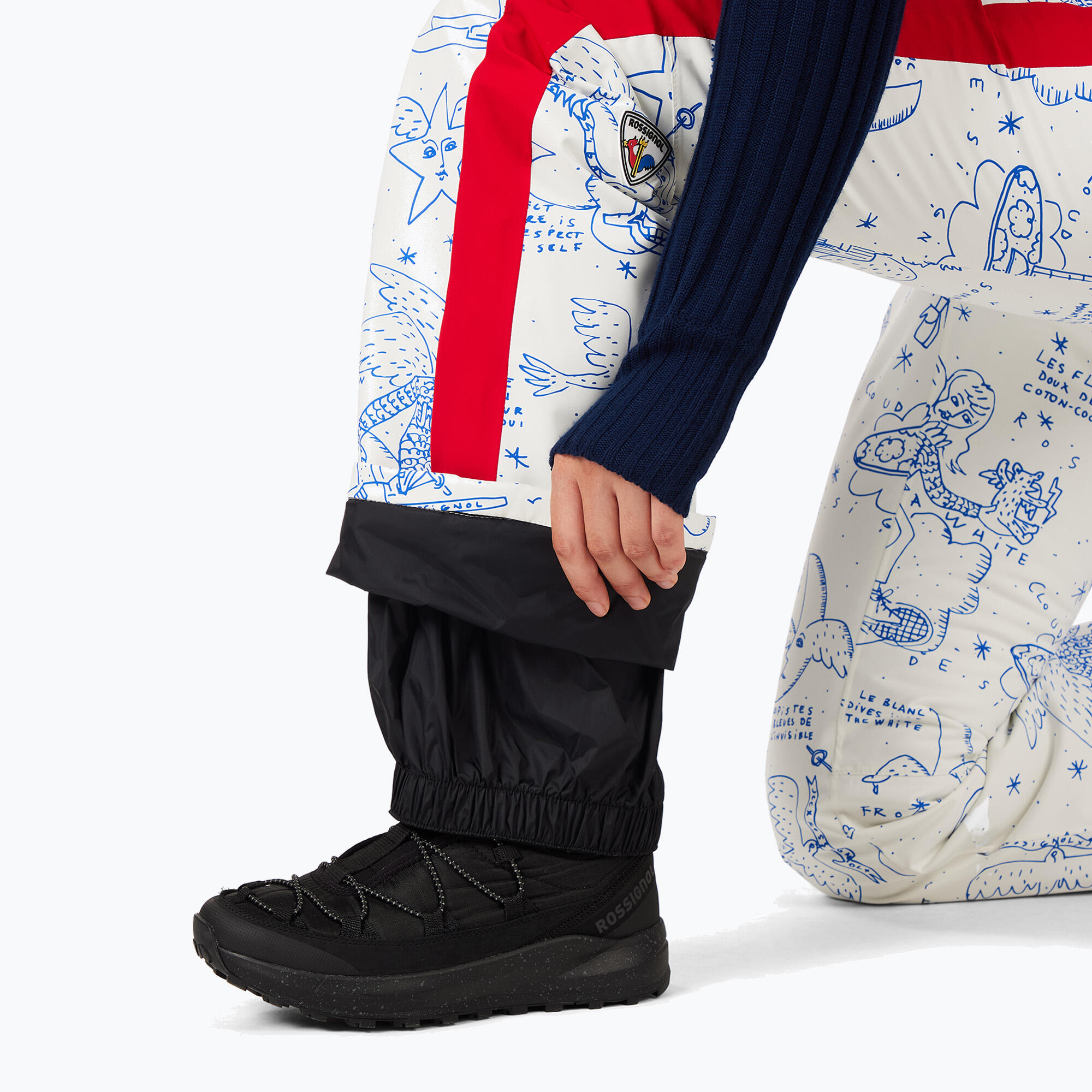 Dames ski broek Rossignol JCC Sublim 6/7