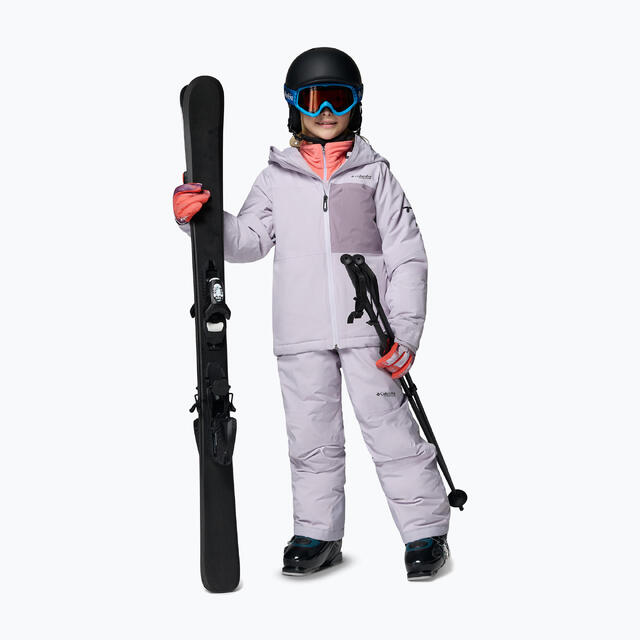 Skibroek Columbia Women Bugaboo Oh Pant Punch Pink | Outdoorsupply