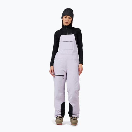 Dames ski-broek Rossignol Outerlimits geïsoleerde salopet
