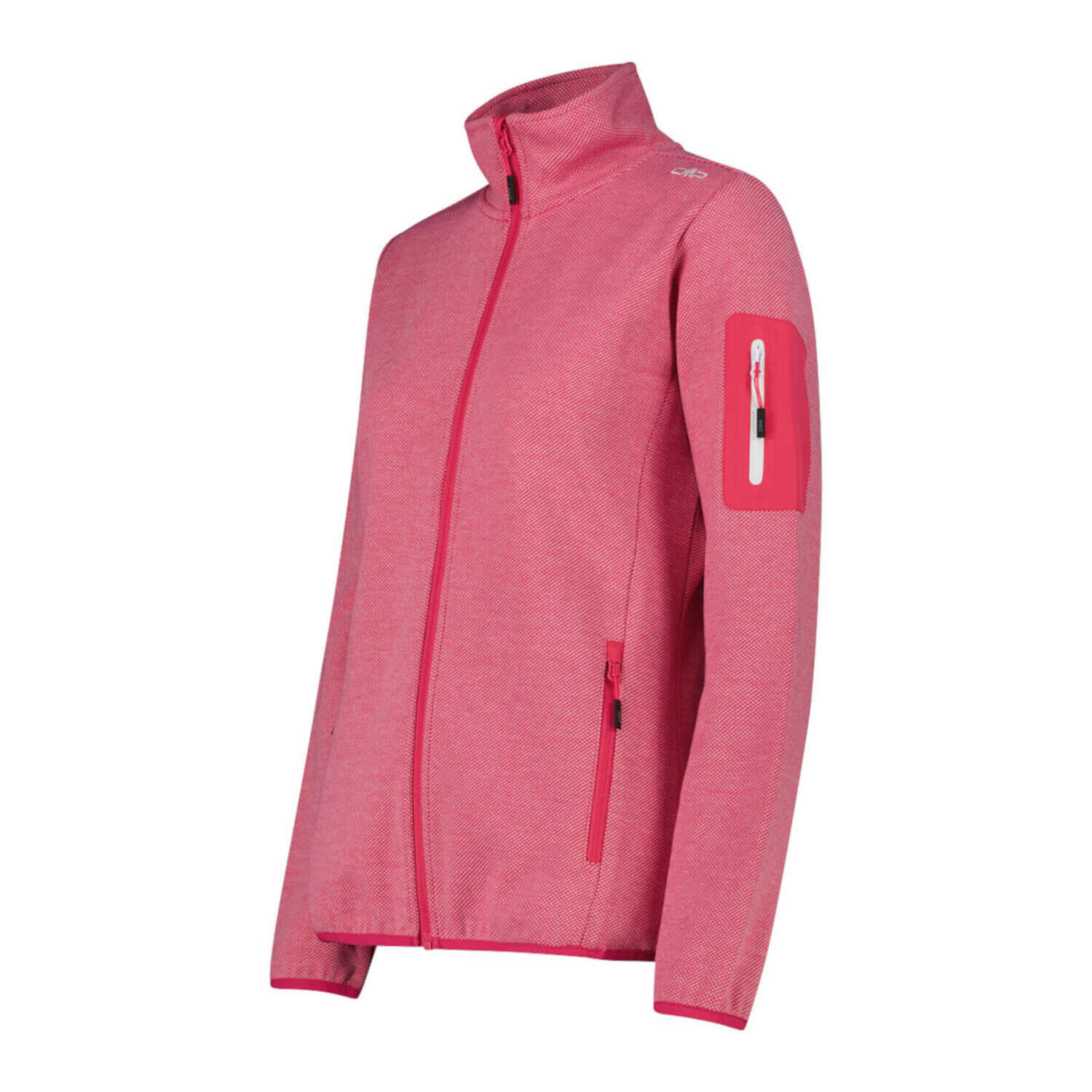 Polaire femme CMP Knit Tech 7/9