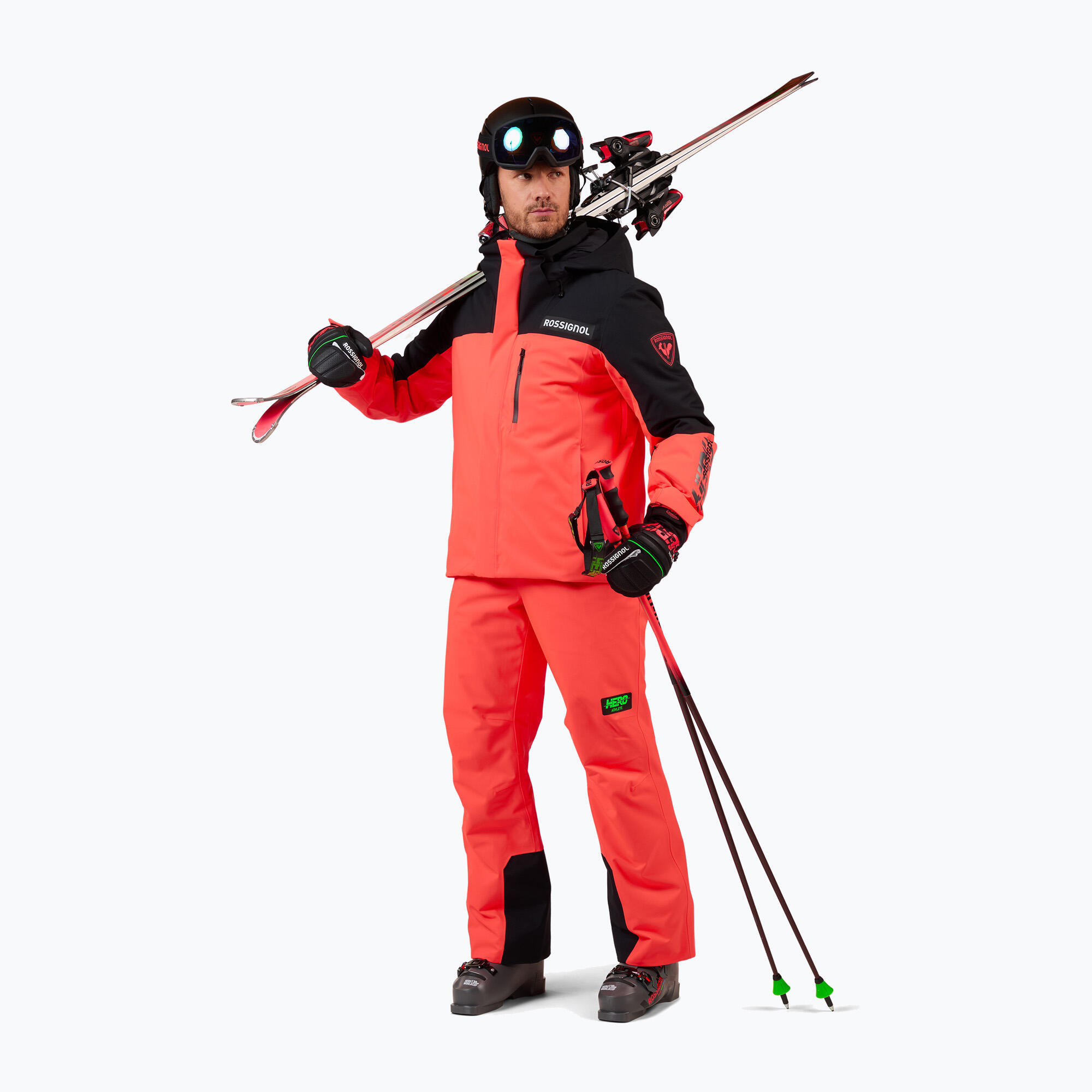 Herren Skihose Rossignol Hero Isoliert 2/7