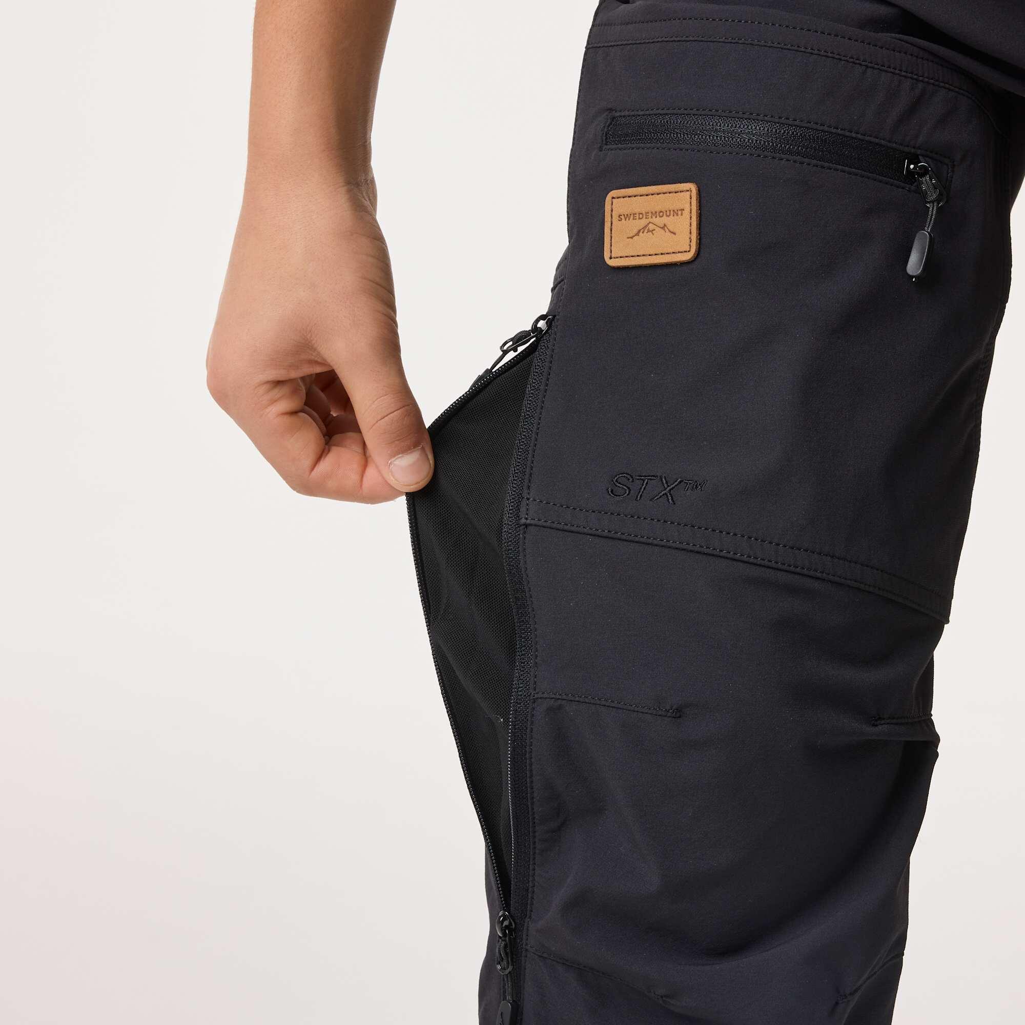 Pantaloni outdoor da junior Lofoten Stretch Pants impermeabile 6/8