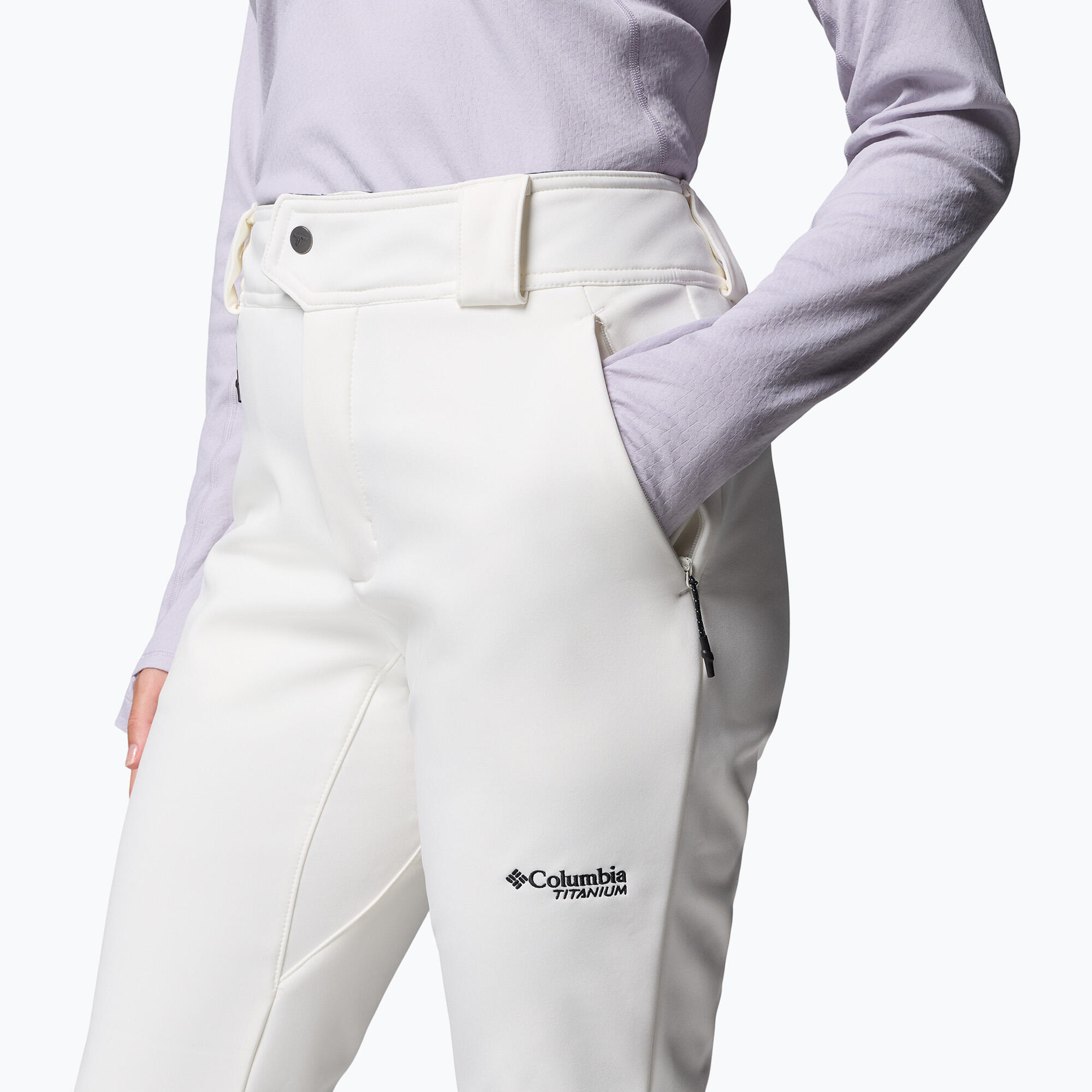 Damen Skihose Columbia Roffee Ridge VI 6/7