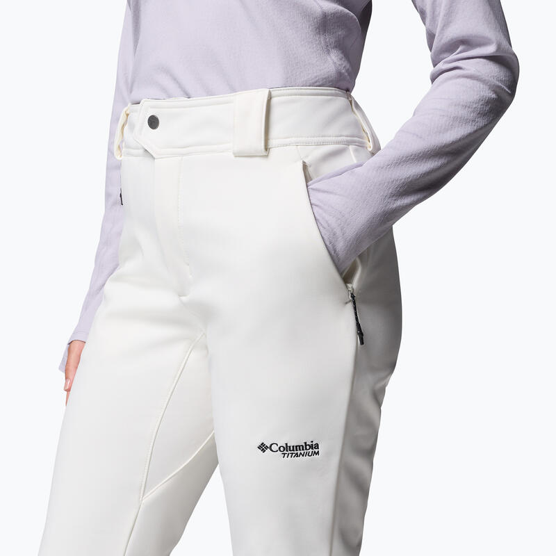 Pantaloni de schi pentru femei Columbia Roffee Ridge VI