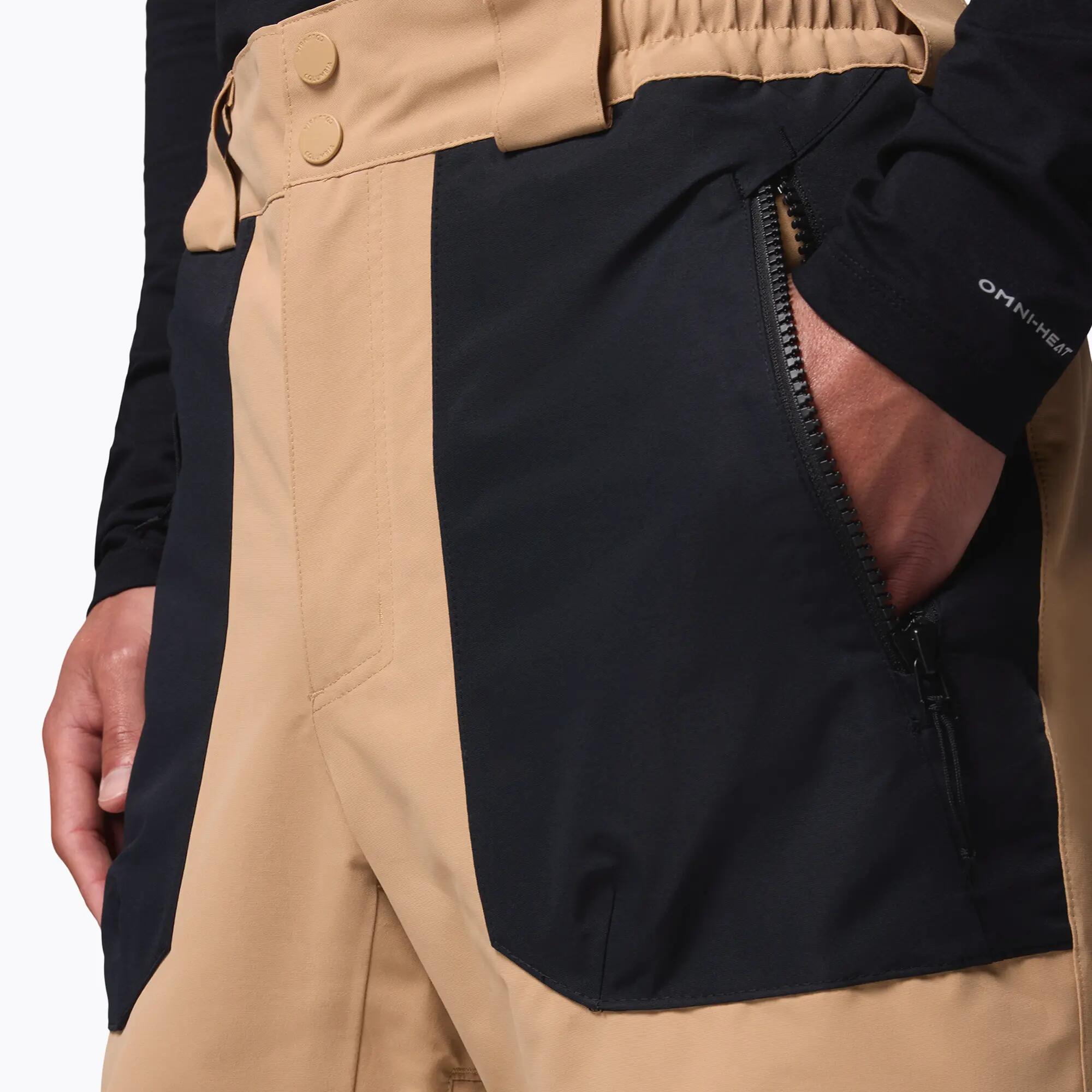 Pantalones de esqui Columbia modelo Pantalón largo Columbia Coreshot para hombre 7/7