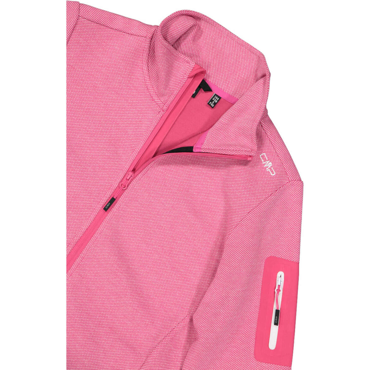 Polaire femme CMP Knit Tech 9/9
