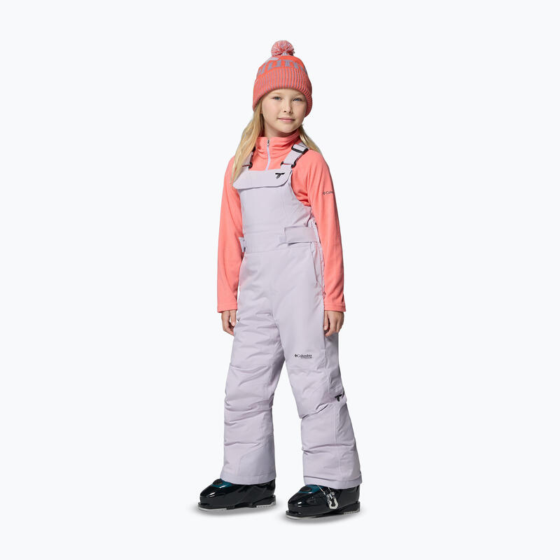 Pantaloni de schi pentru copii Columbia Holcomb Grove Bib