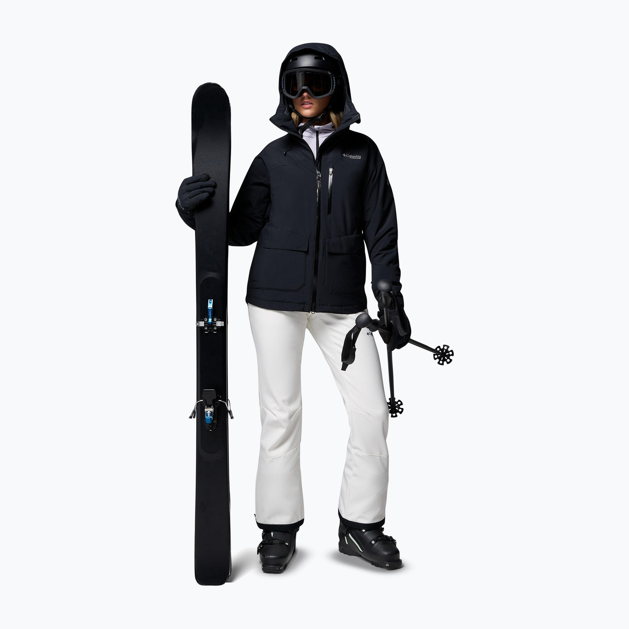 Damen Skihose Columbia Roffee Ridge VI 2/7