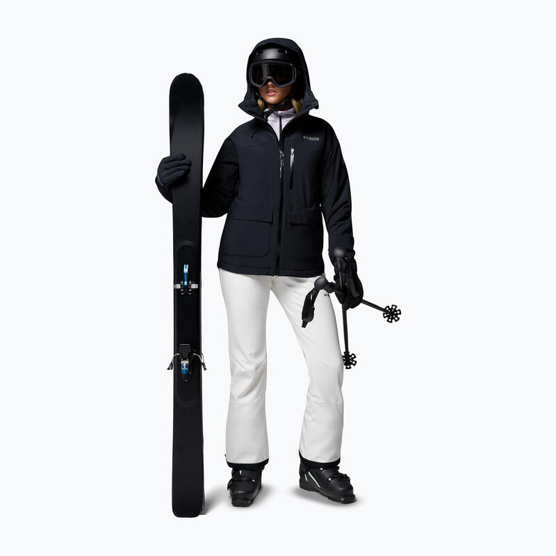 Pantaloni de schi pentru femei Columbia Roffee Ridge VI