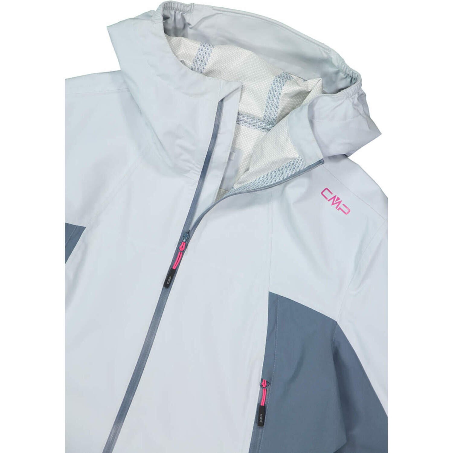 CMP Damen Jacke Woman Jacket Fix Hood 35Z6176 5/6