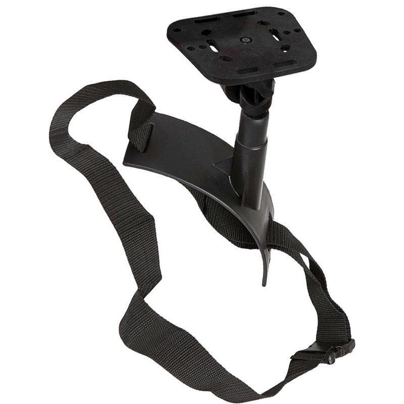 Seven Bass - Support De Sondeur Float Tube Squad Ff Seven Bass - Float Tube - Noir - Taille Unique - Decathlon