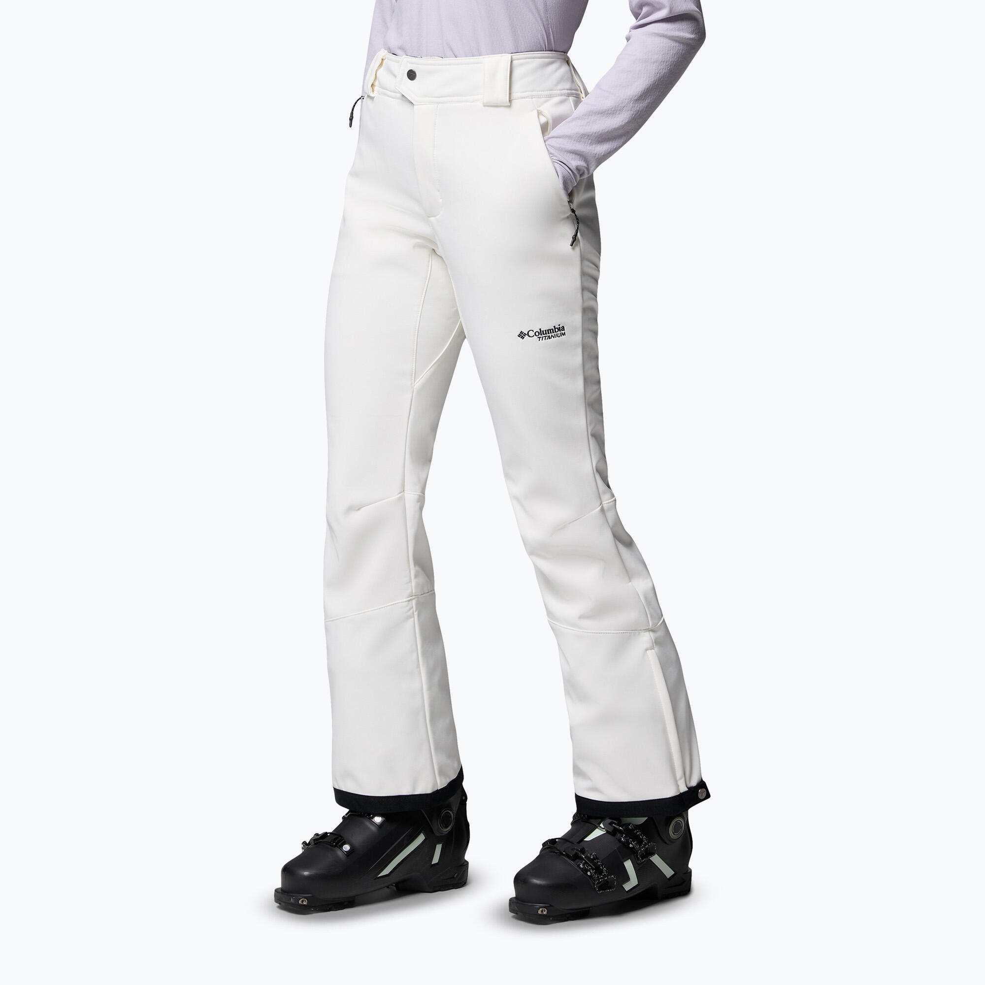 Damen Skihose Columbia Roffee Ridge VI 4/7