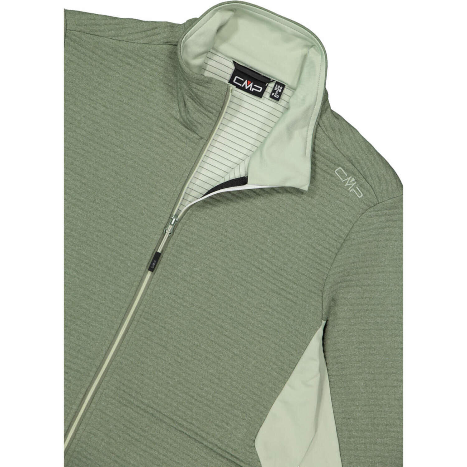 CMP Damen Sweatshirt Woman Jacket 35E6426 5/5