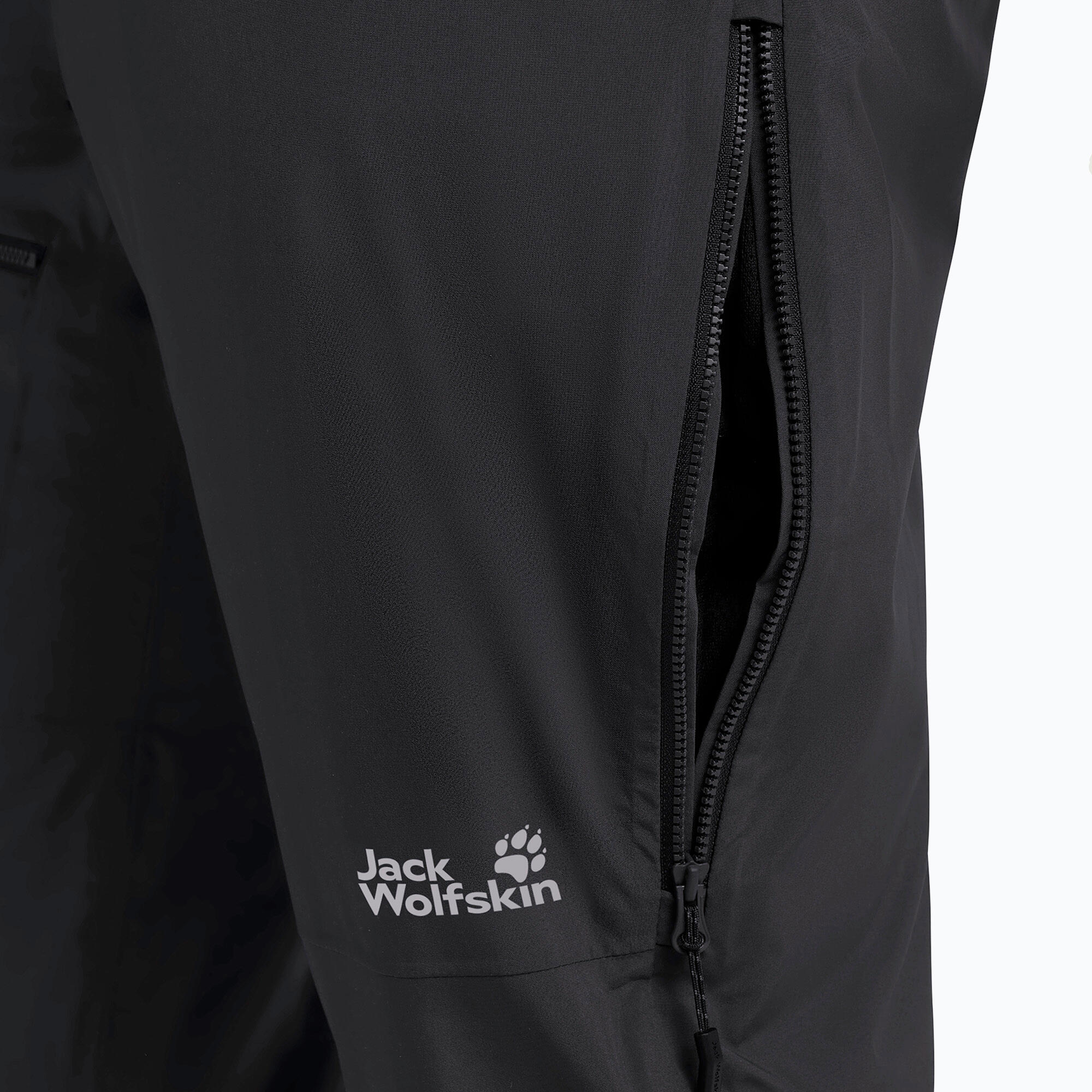 Spodnie narciarskie męskie Jack Wolfskin Flowline Pro 2L Ins 6/7