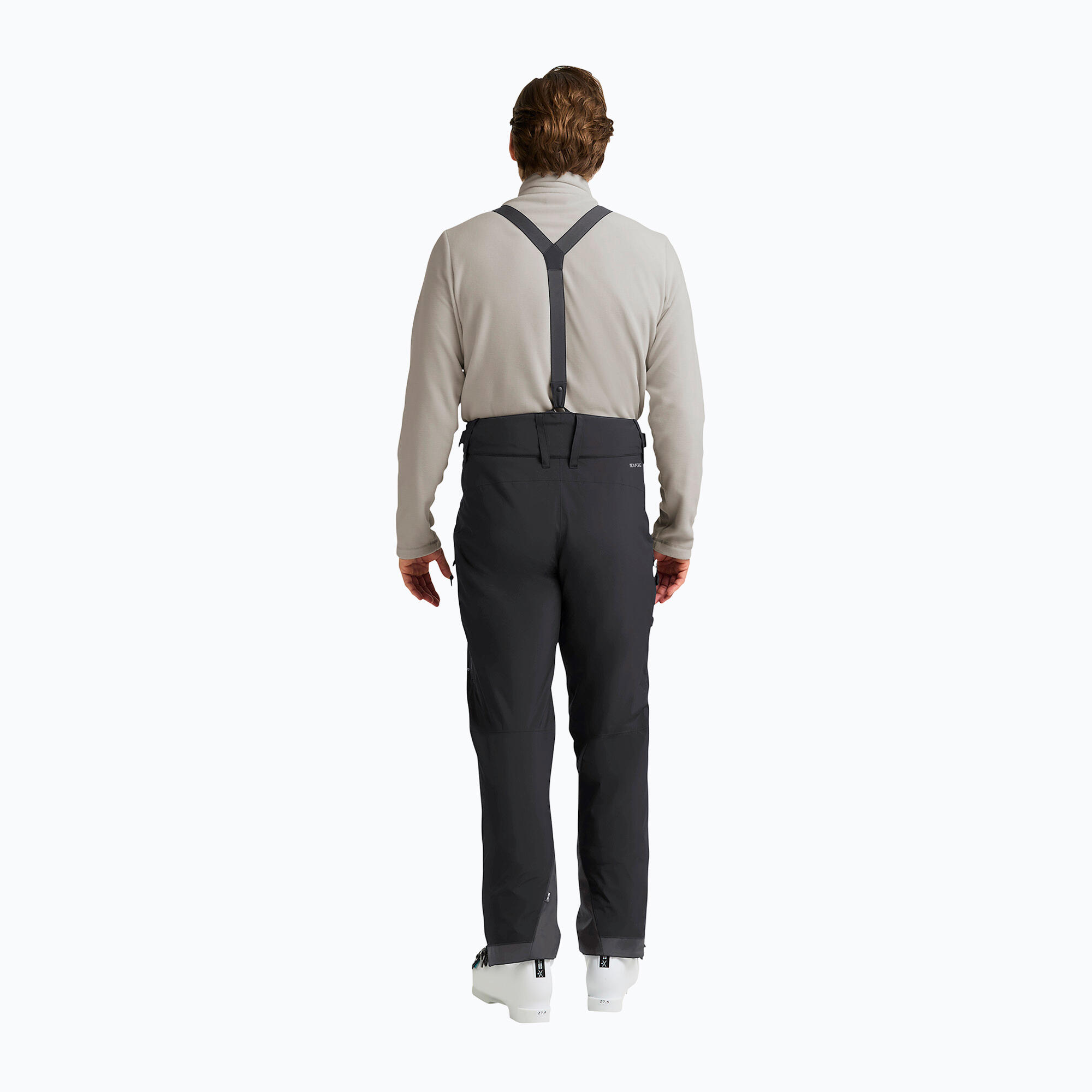 Spodnie narciarskie męskie Jack Wolfskin Flowline Pro 2L Ins 3/7