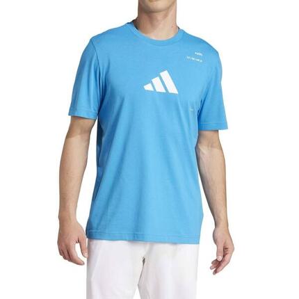 T-shirt Hommes Adidas Padel G Kme01