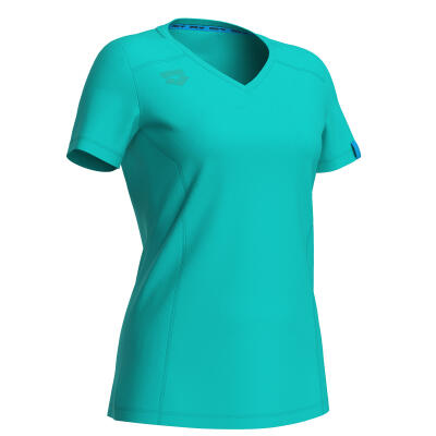 Koszulka damska T-Shirt sportowy Arena Team Line T-shirt Panel Water 2/5