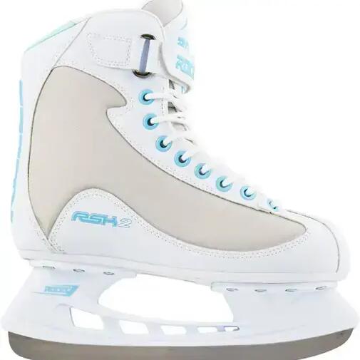 WHITE / BLUE