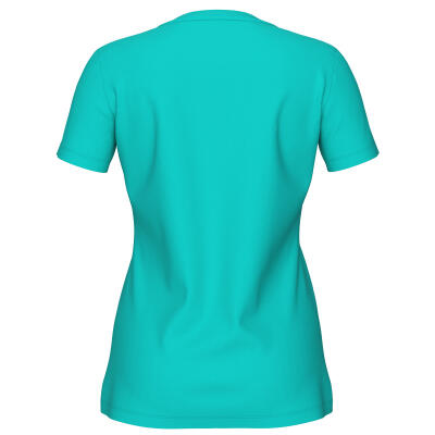 Koszulka damska T-Shirt sportowy Arena Team Line T-shirt Panel Water 4/5