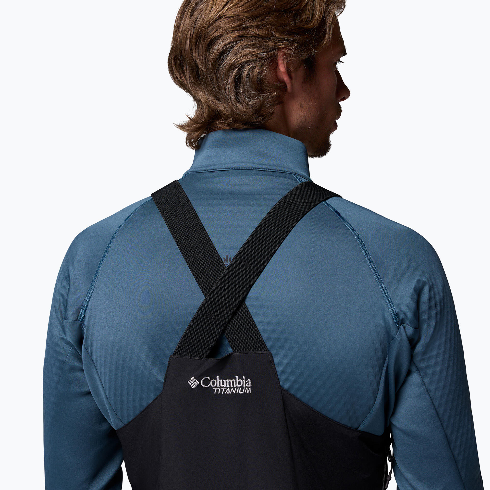Herren Skihose Columbia District 6/7