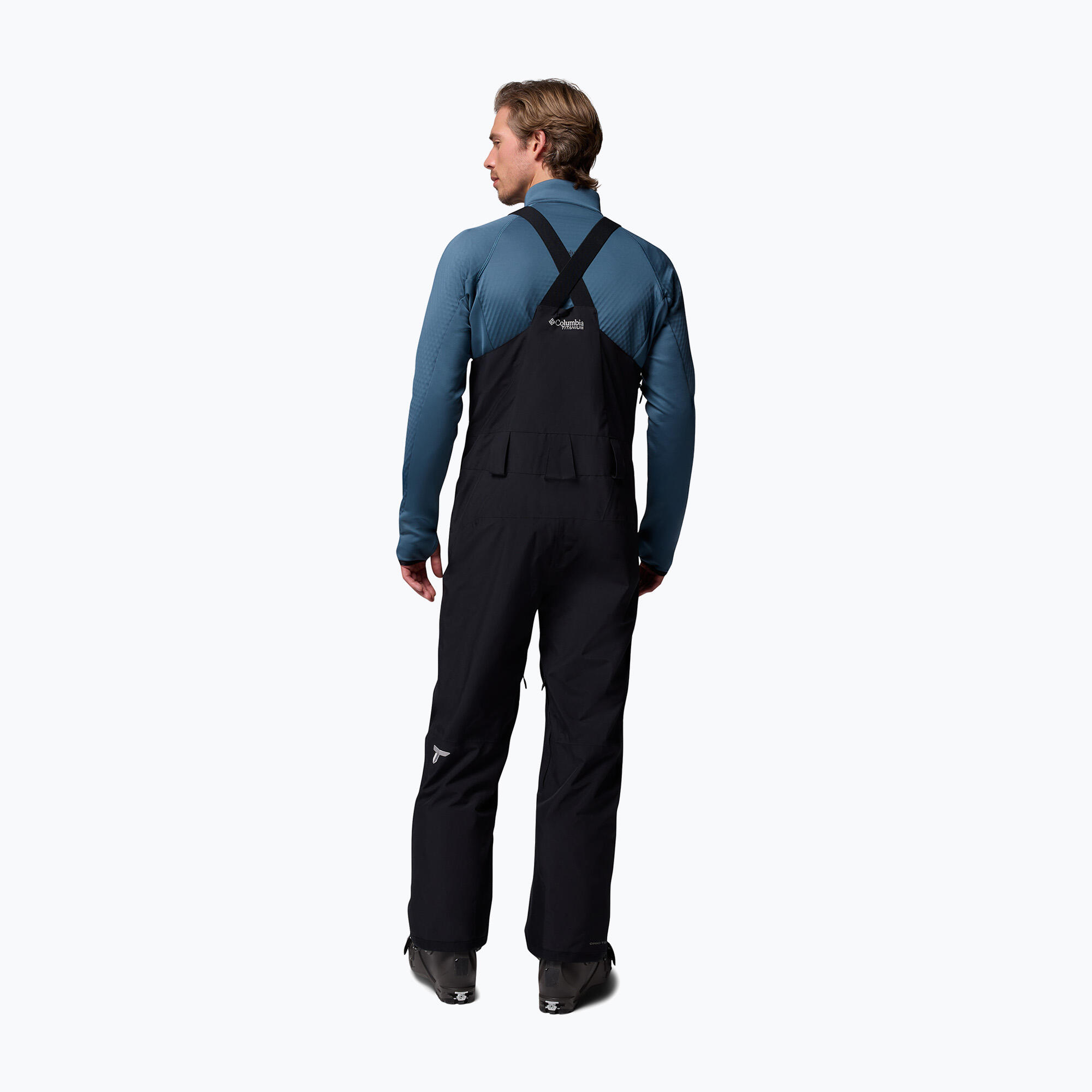 Herren Skihose Columbia District 3/7