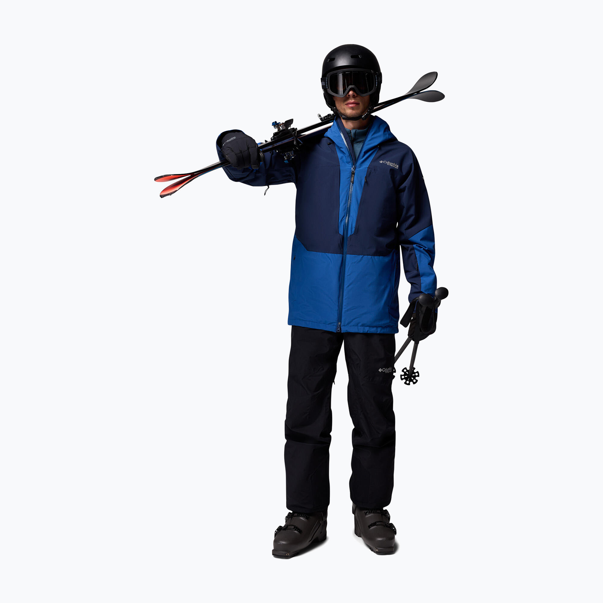 Herren Skihose Columbia District 2/7