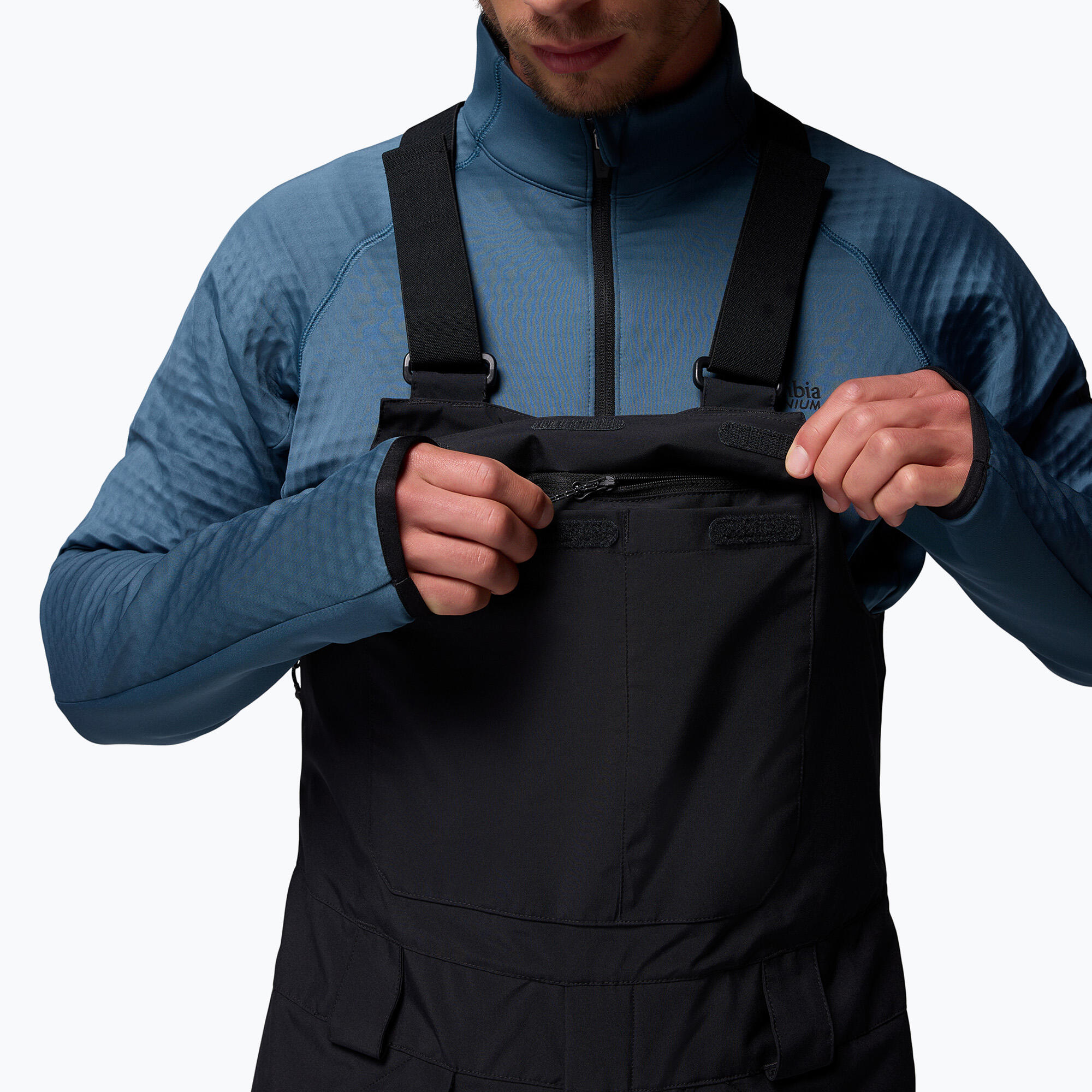 Herren Skihose Columbia District 7/7