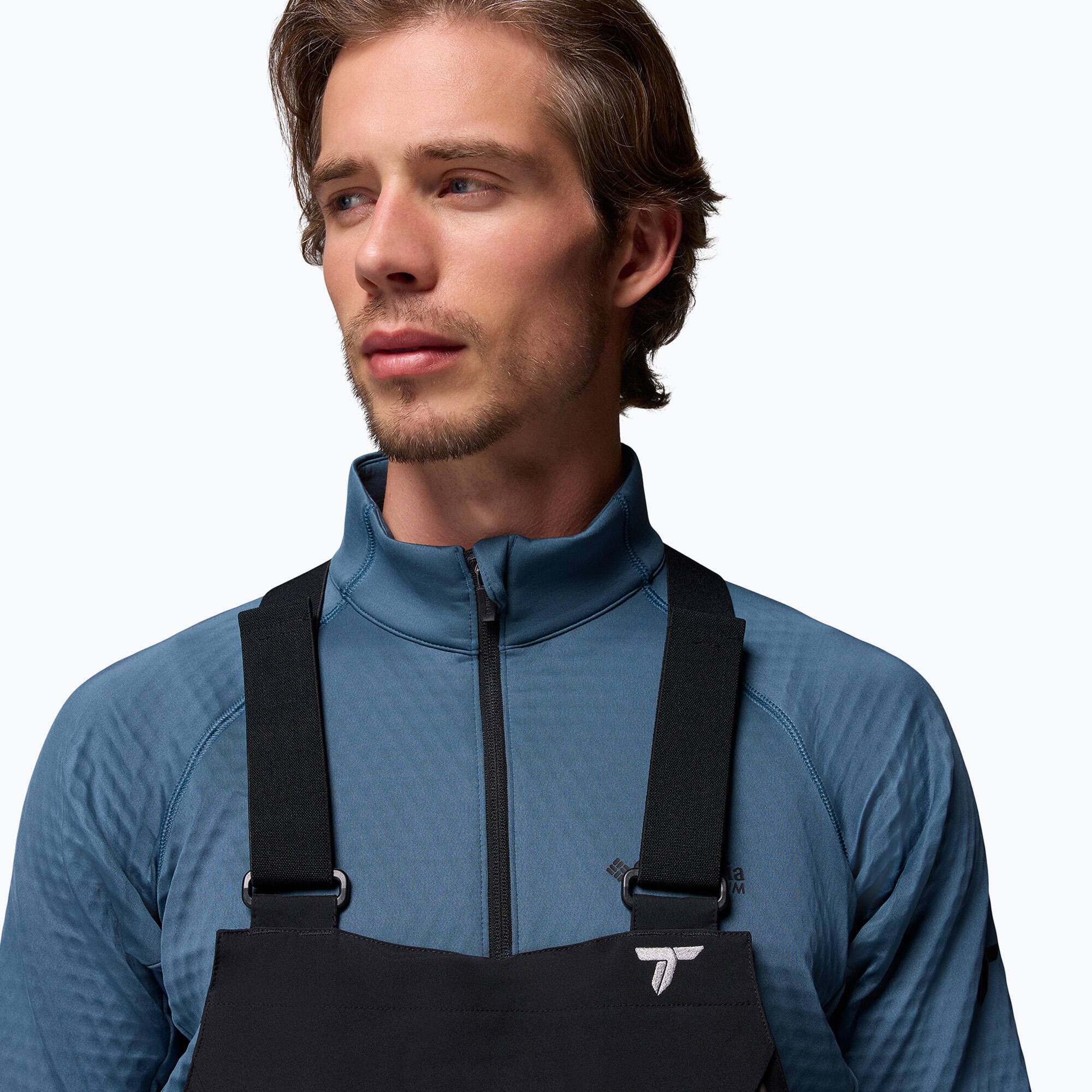 Herren Skihose Columbia District 5/7